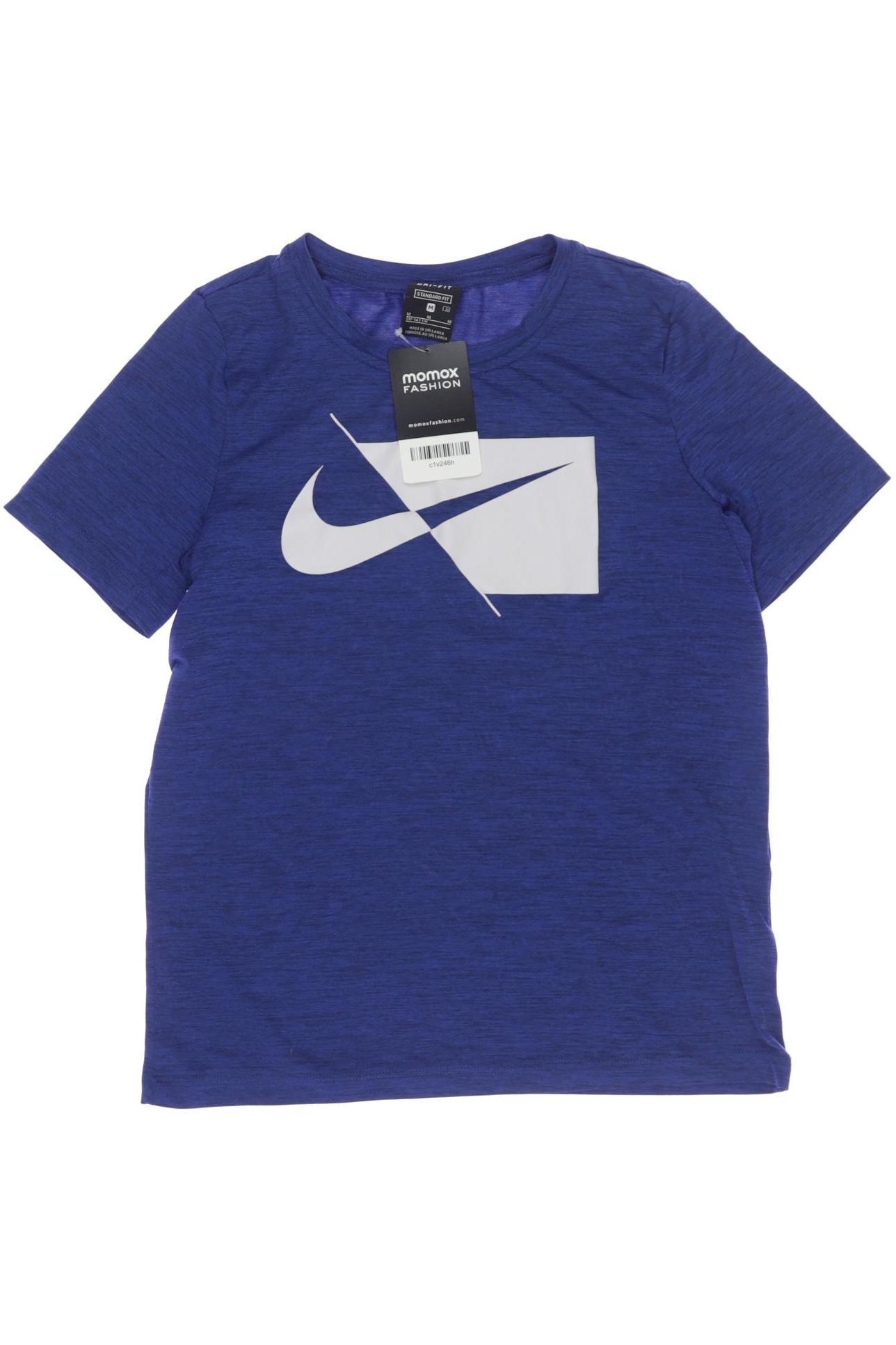 

Nike Herren T-Shirt, marineblau, Gr. 134