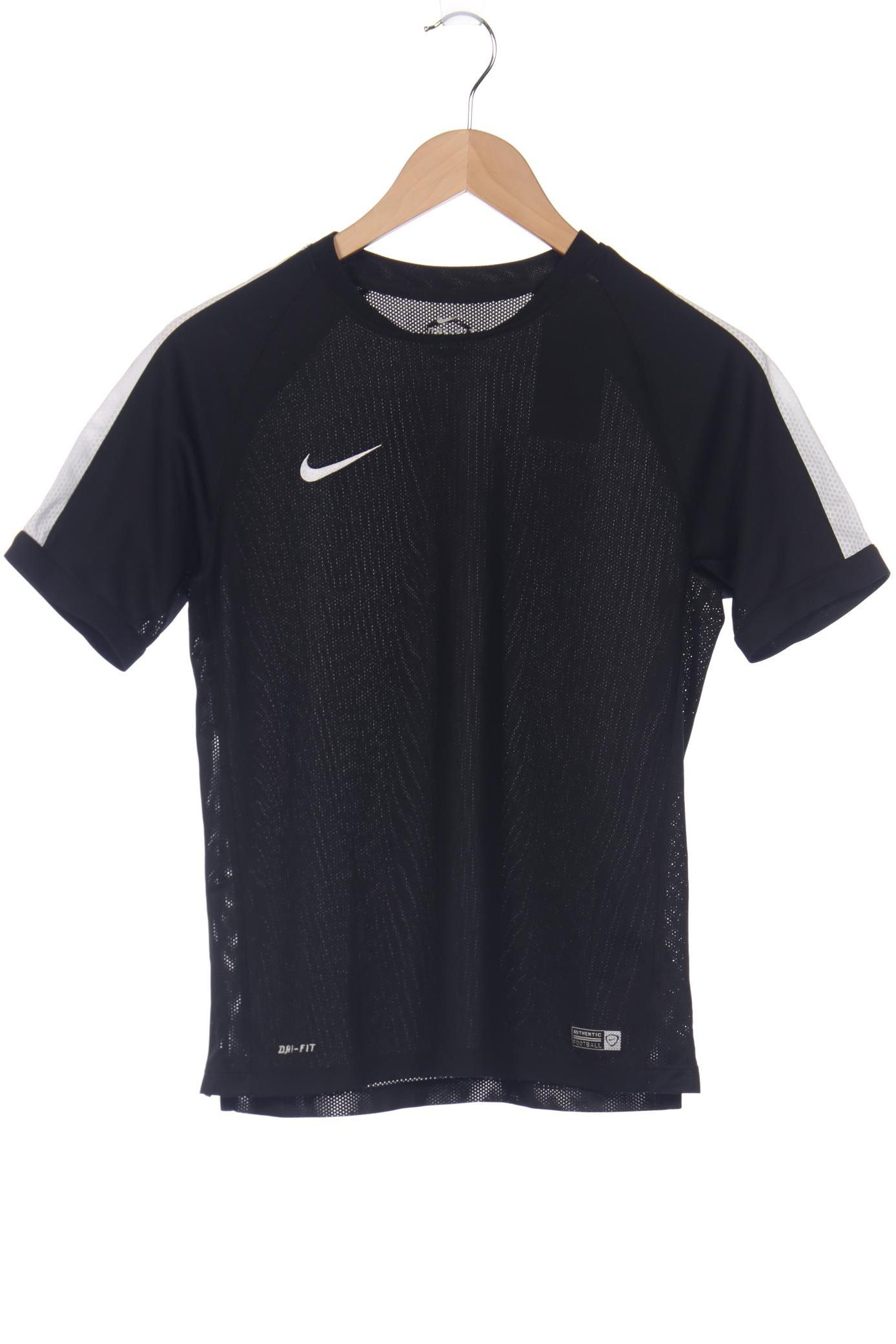 

Nike Jungen T-Shirt, schwarz