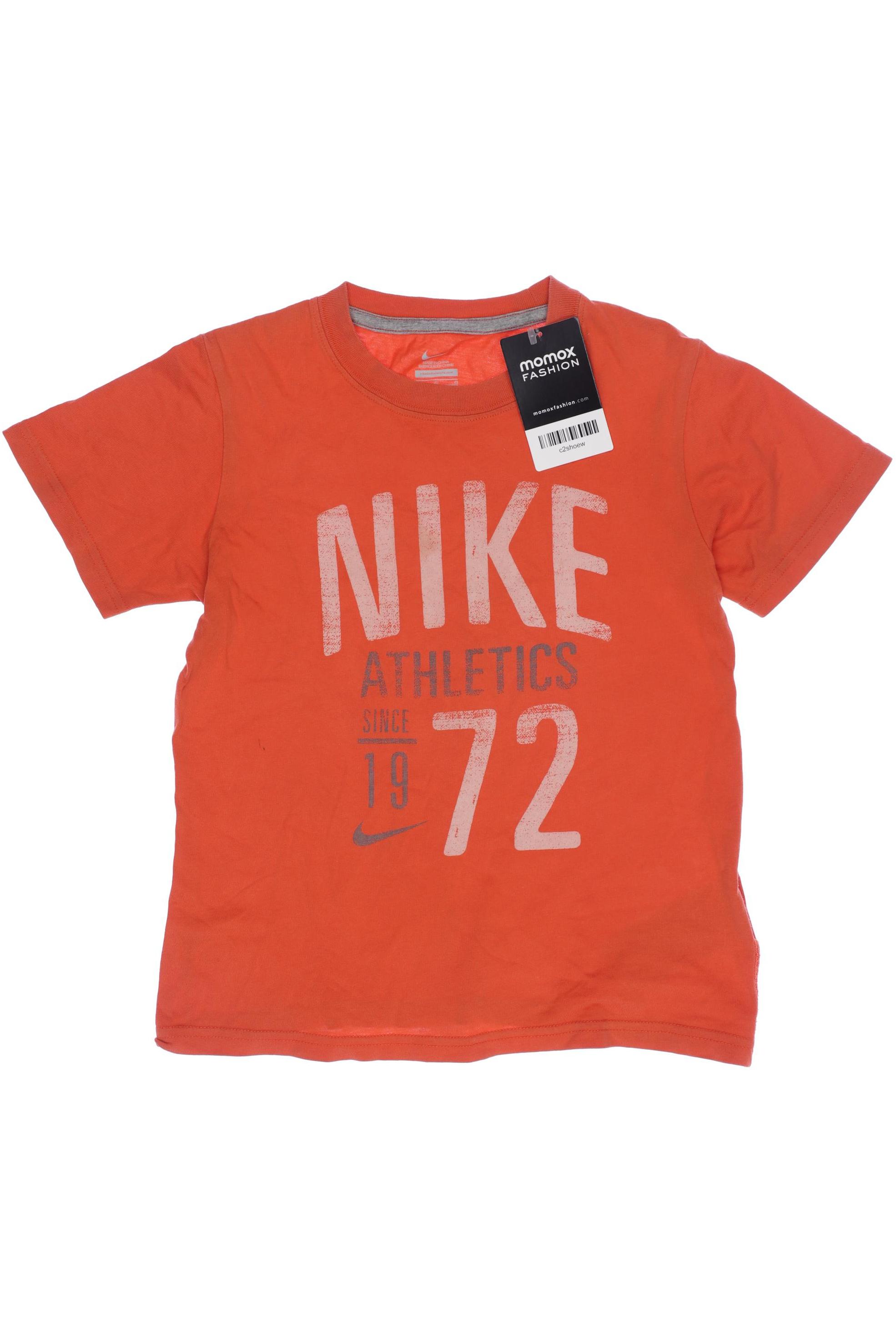 

Nike Herren T-Shirt, orange, Gr. 116