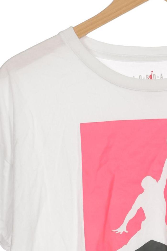 Thumbnail - Nike Jungen T-Shirt, weiß, Gr. 158