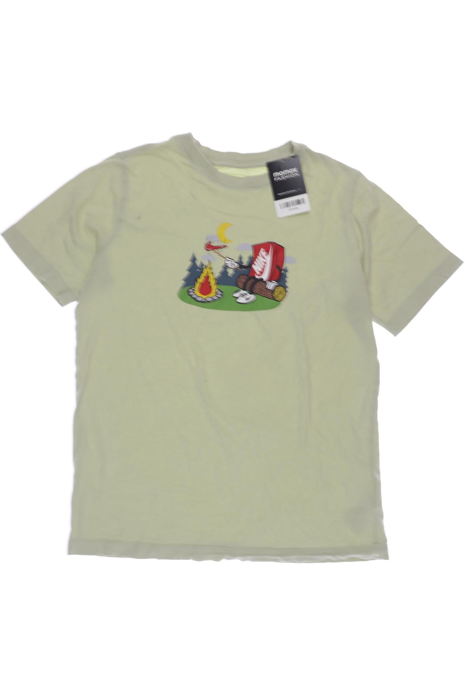 

Nike Jungen T-Shirt, hellgrün