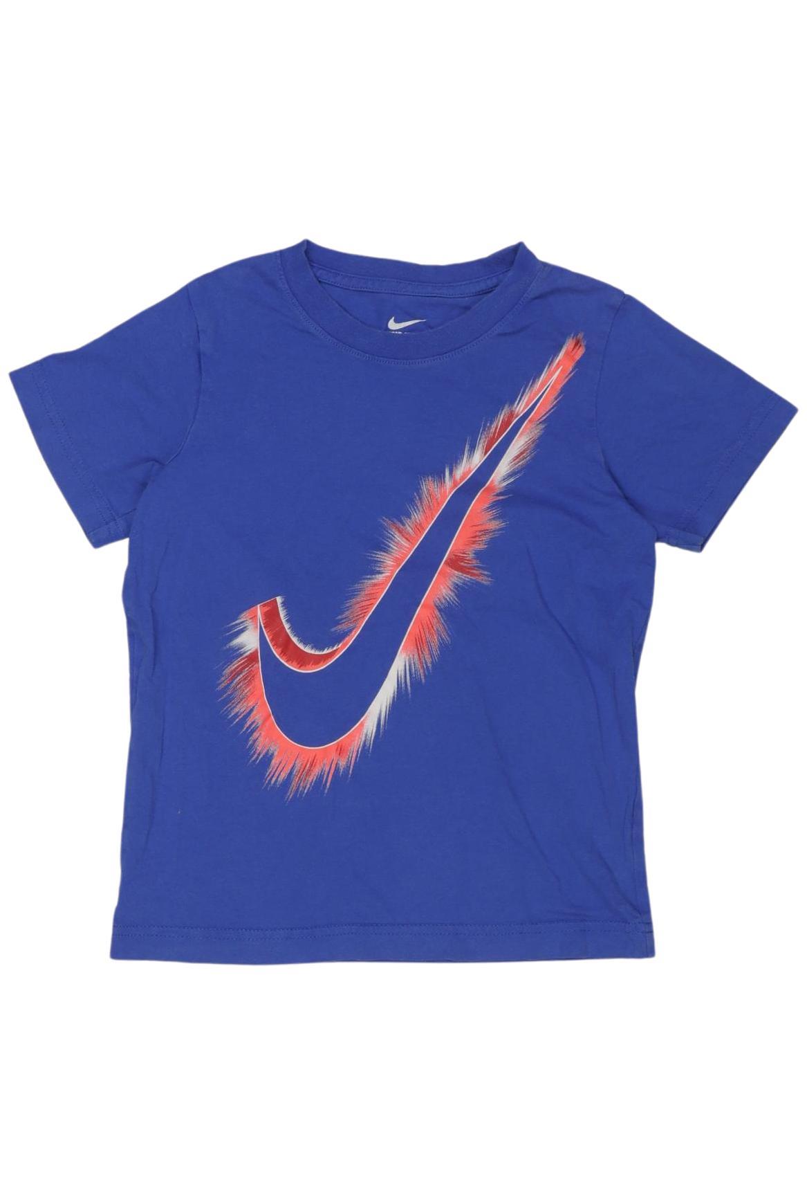 

Nike Jungen T-Shirt, blau, Gr. 116