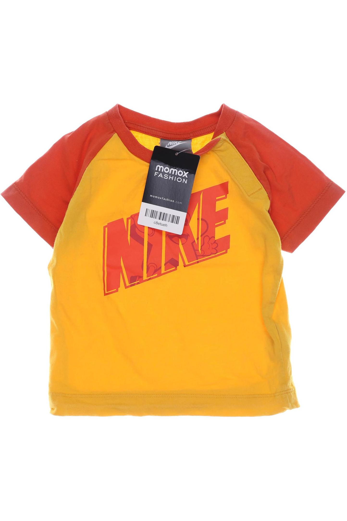 

Nike Jungen T-Shirt, gelb