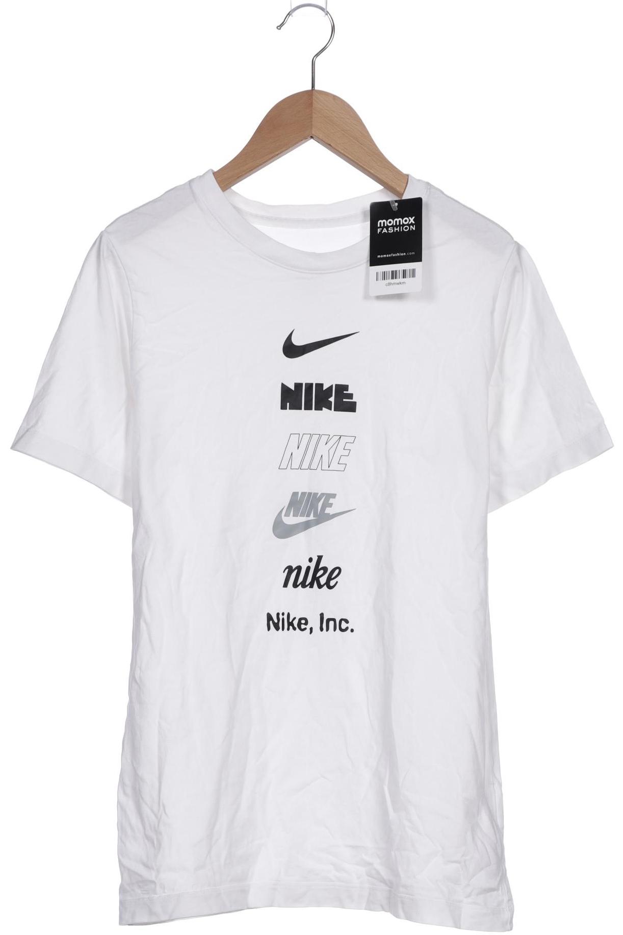

Nike Jungen T-Shirt, weiß