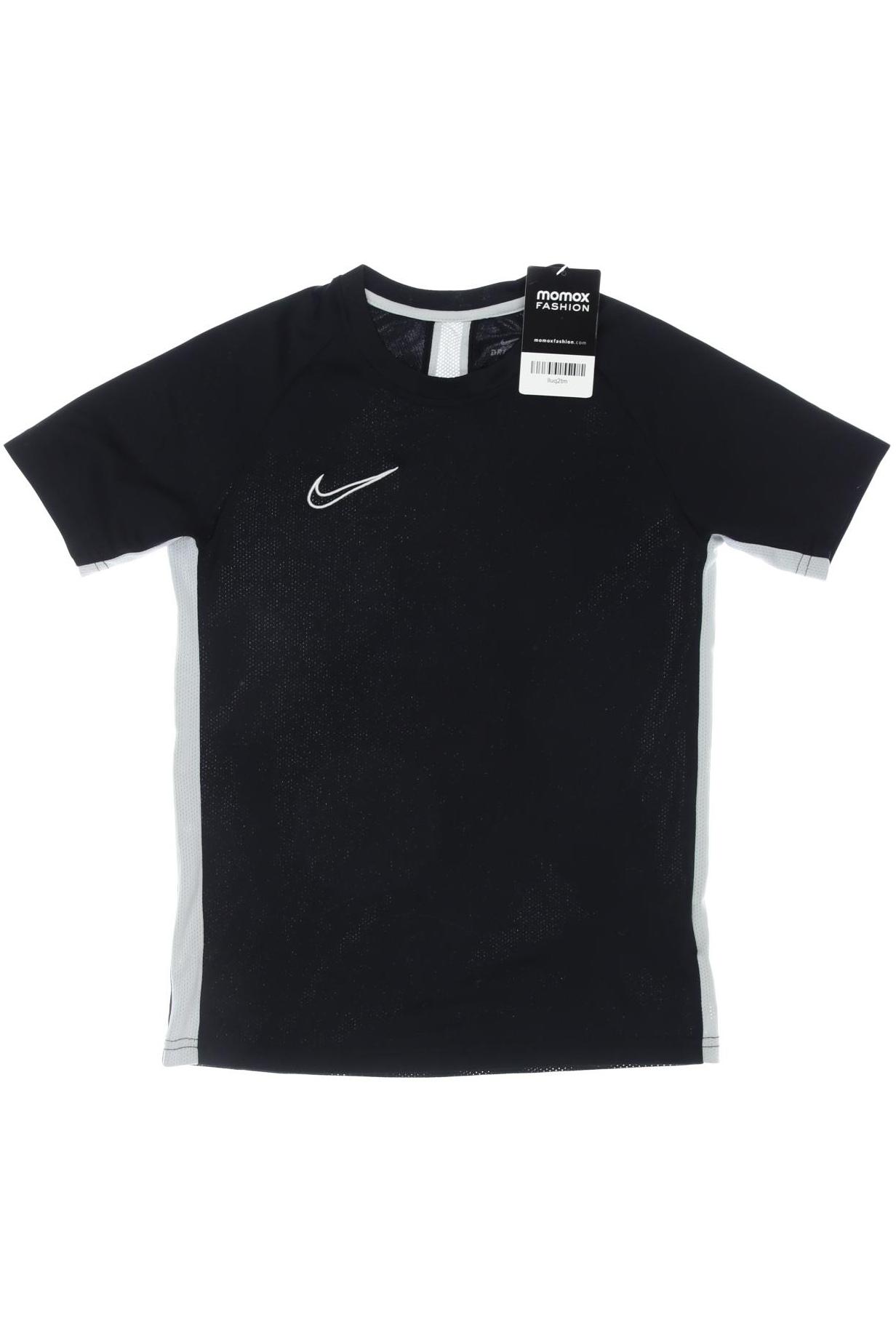 

Nike Jungen T-Shirt, schwarz, Gr. 134