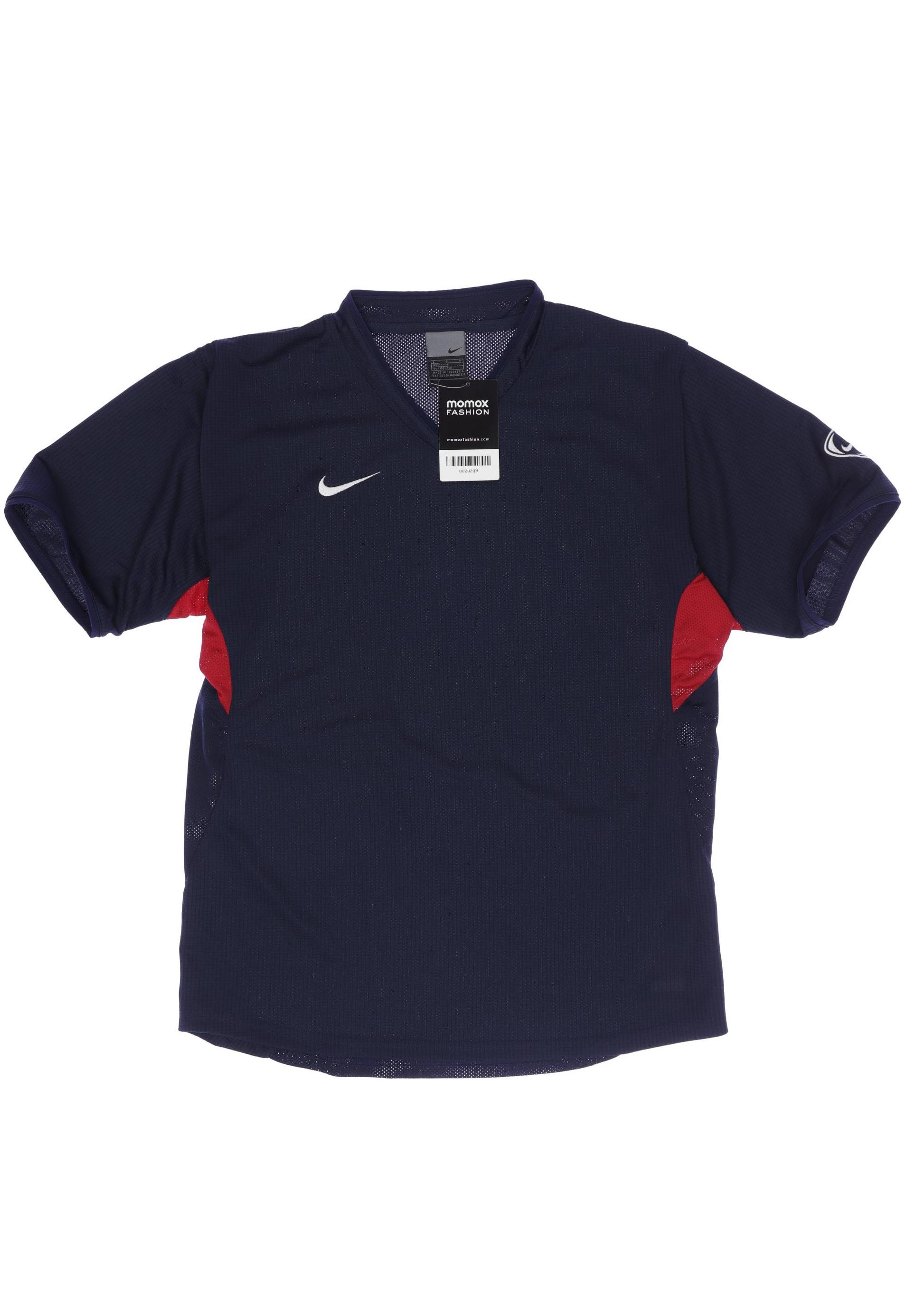 

Nike Herren T-Shirt, marineblau, Gr. 158