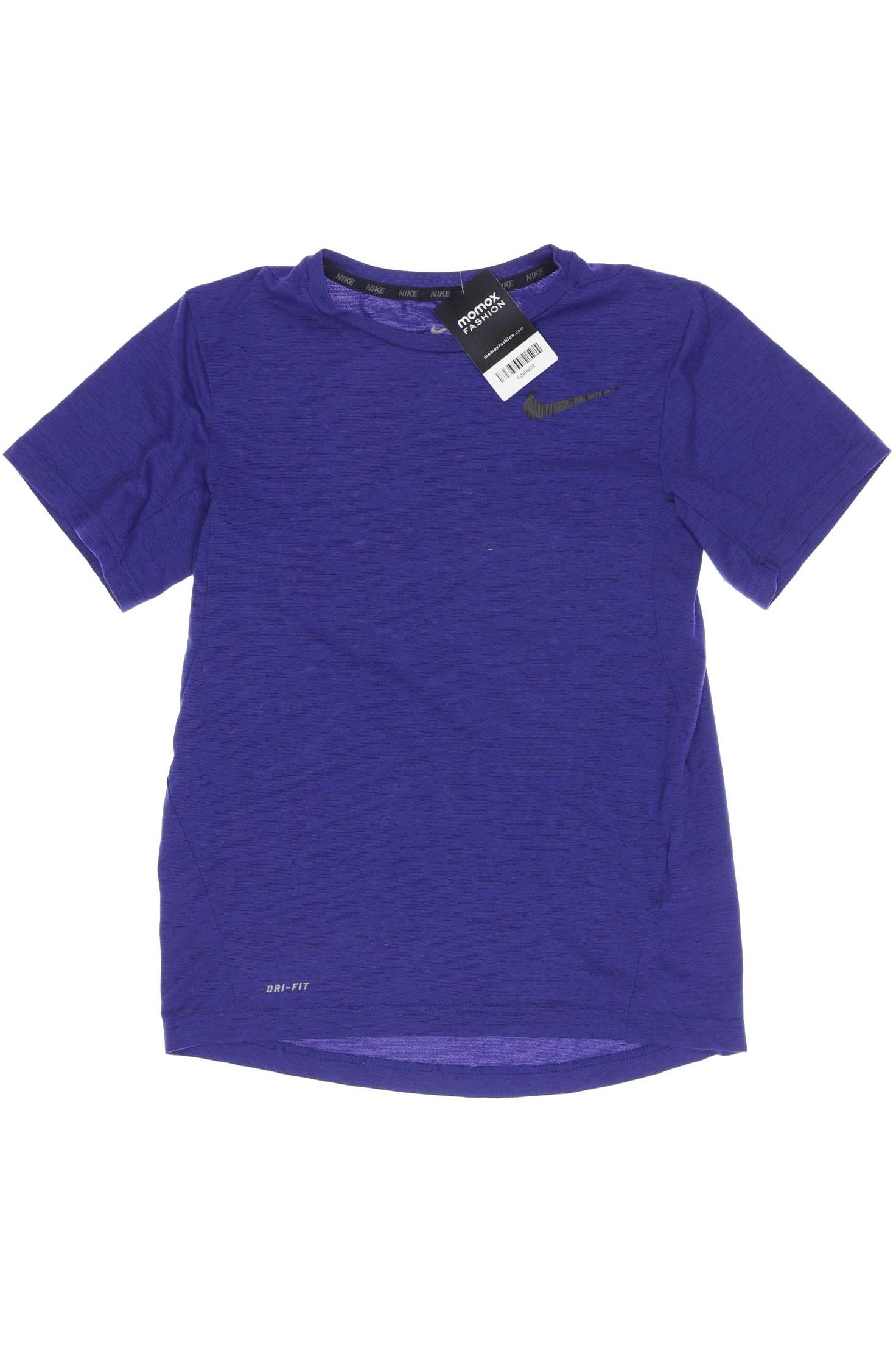 

Nike Jungen T-Shirt, marineblau