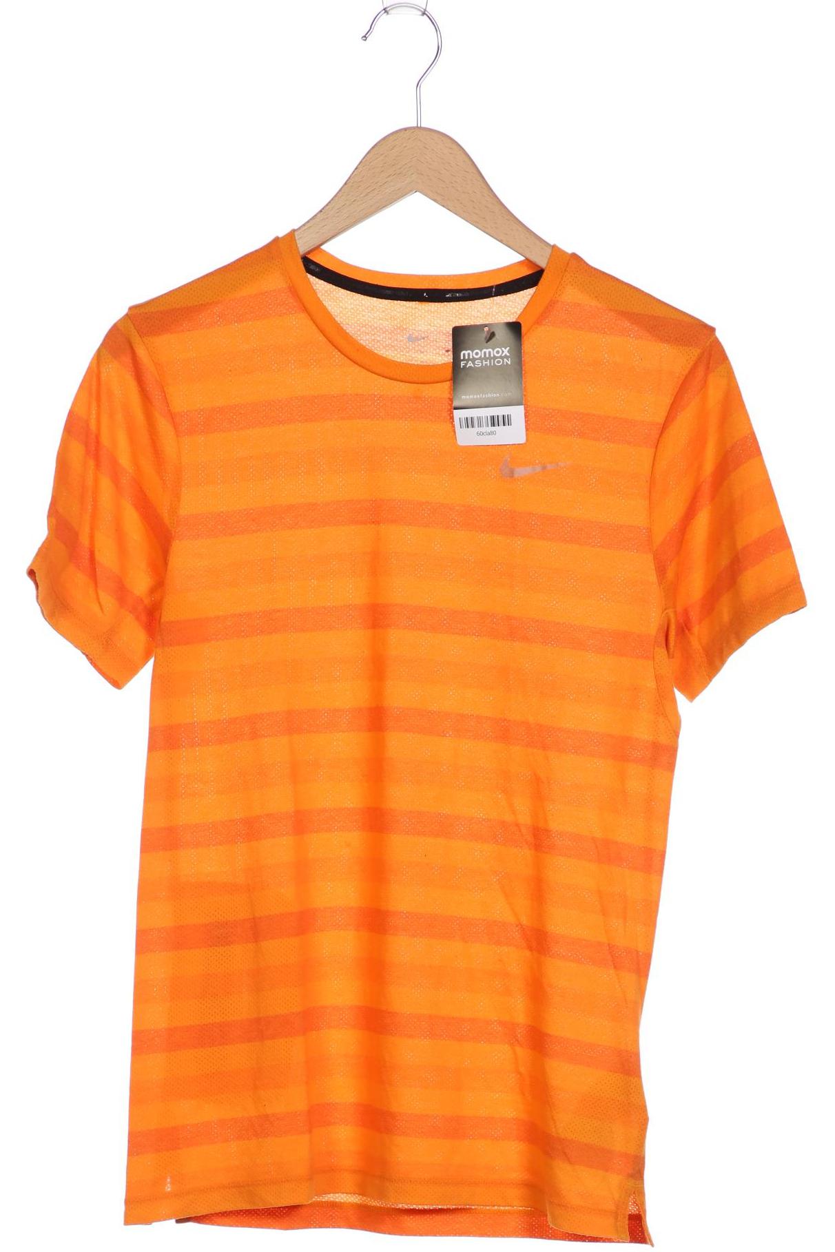 

Nike Jungen T-Shirt, orange