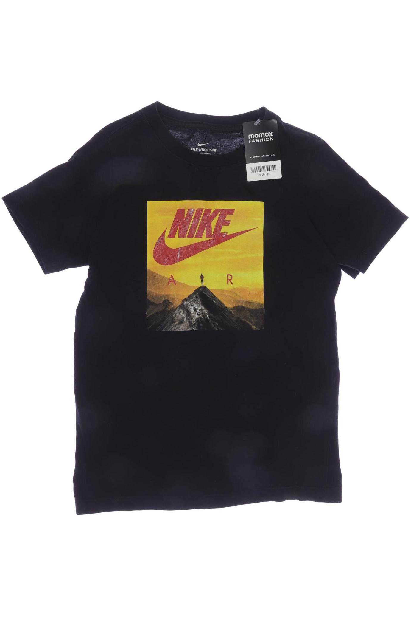 

Nike Herren T-Shirt, schwarz, Gr. 146