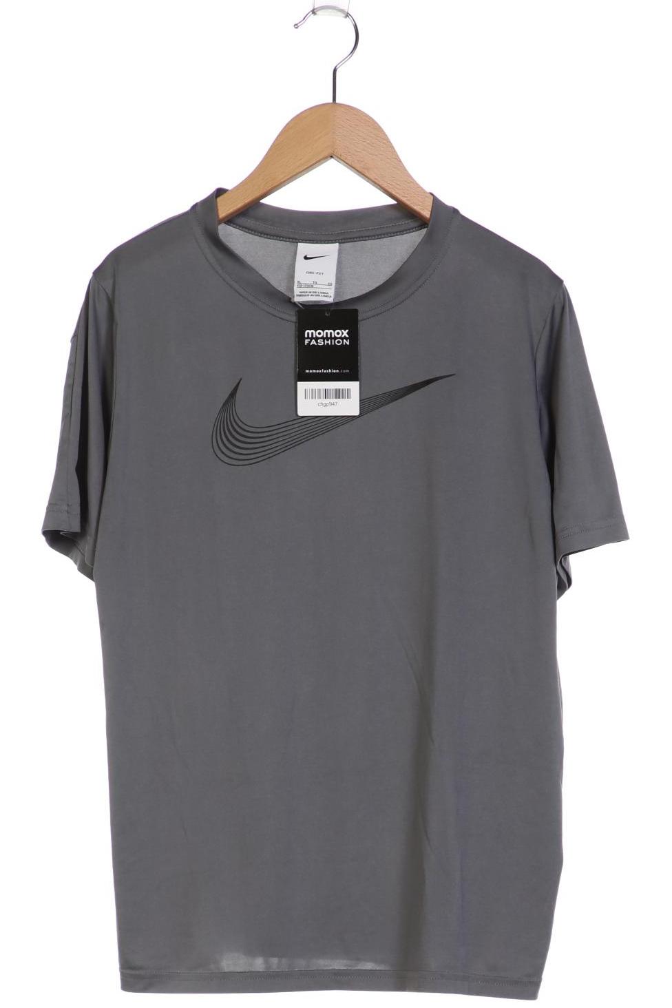 

Nike Herren T-Shirt, grau, Gr. 158
