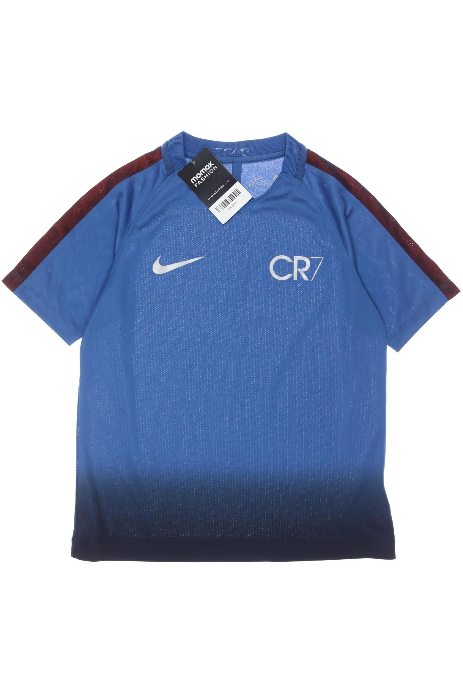 

Nike Herren T-Shirt, blau, Gr. 128