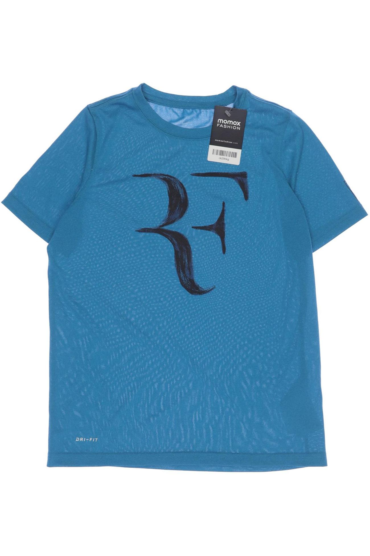 

Nike Jungen T-Shirt, blau