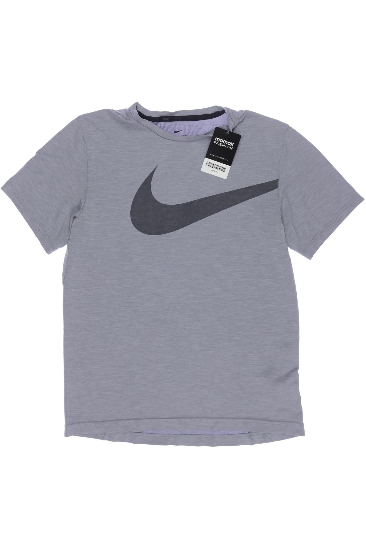 

Nike Herren T-Shirt, grau, Gr. 170