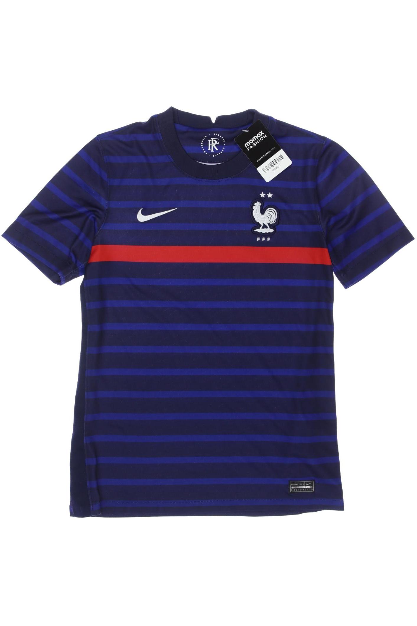 

Nike Herren T-Shirt, marineblau, Gr. 158