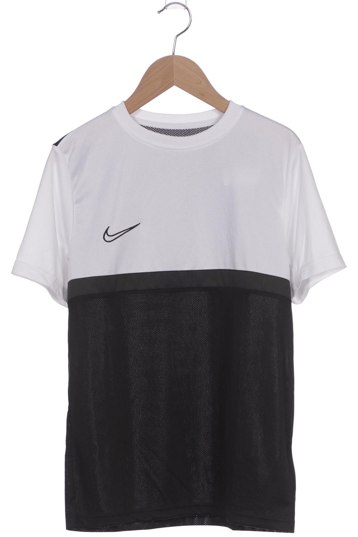 

Nike Jungen T-Shirt, schwarz, Gr. 170
