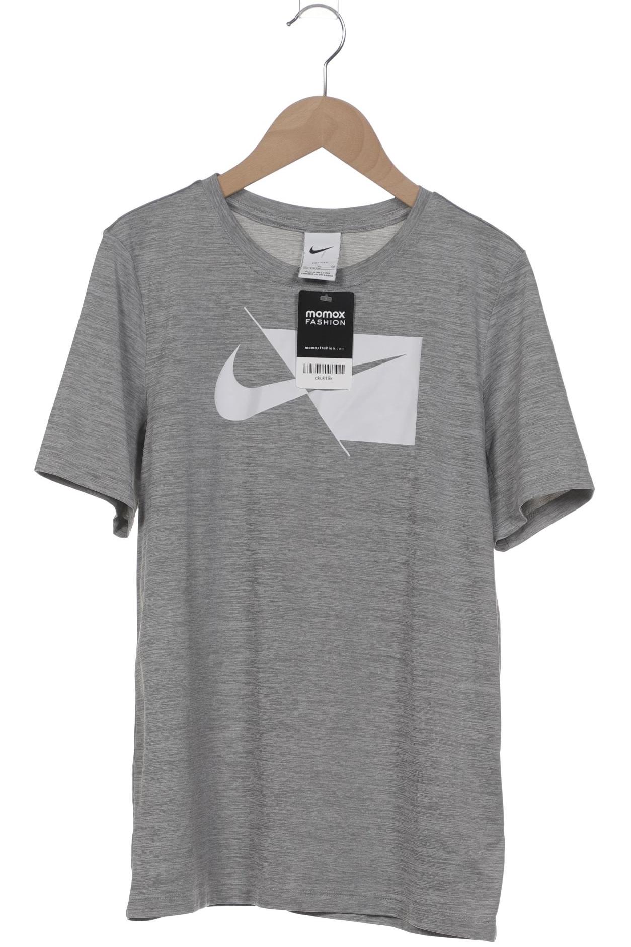 

Nike Herren T-Shirt, grau, Gr. 158