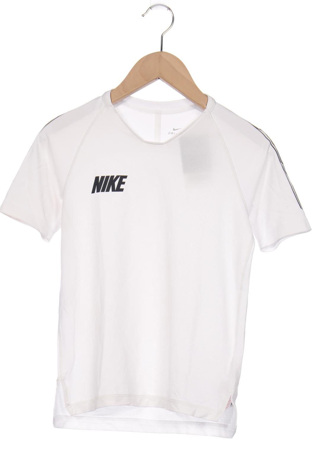 

Nike Jungen T-Shirt, weiß