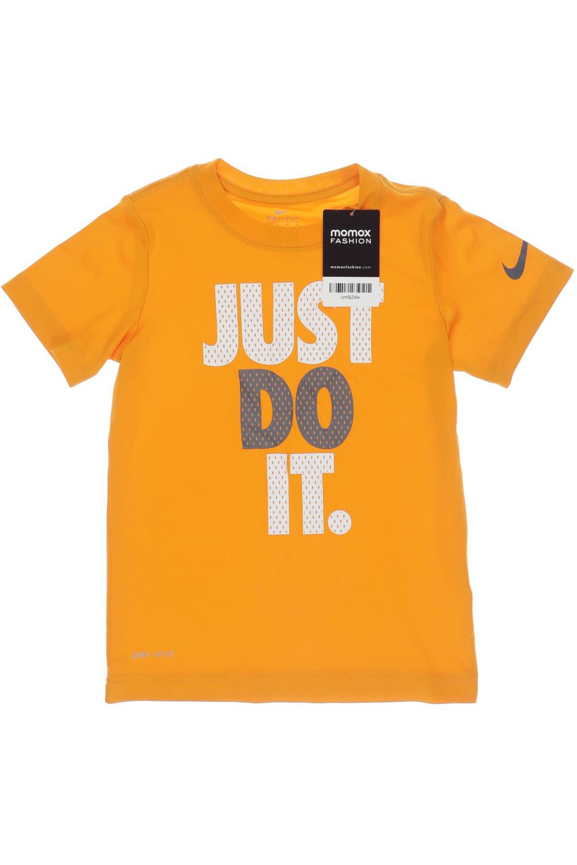

Nike Jungen T-Shirt, orange