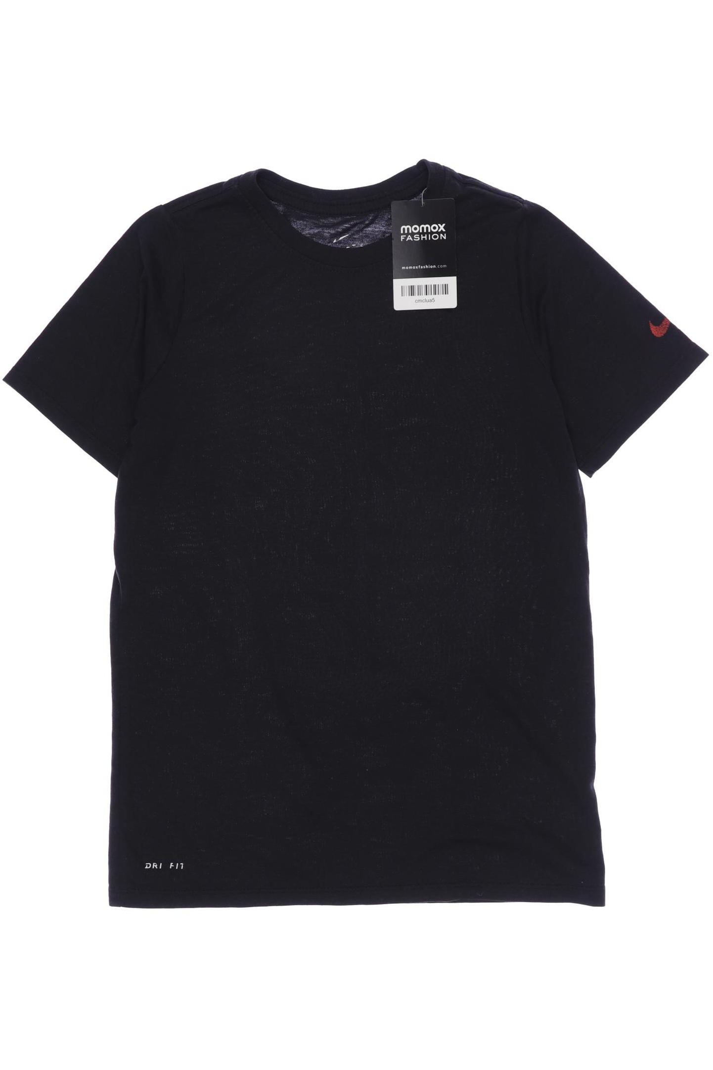 

Nike Jungen T-Shirt, schwarz