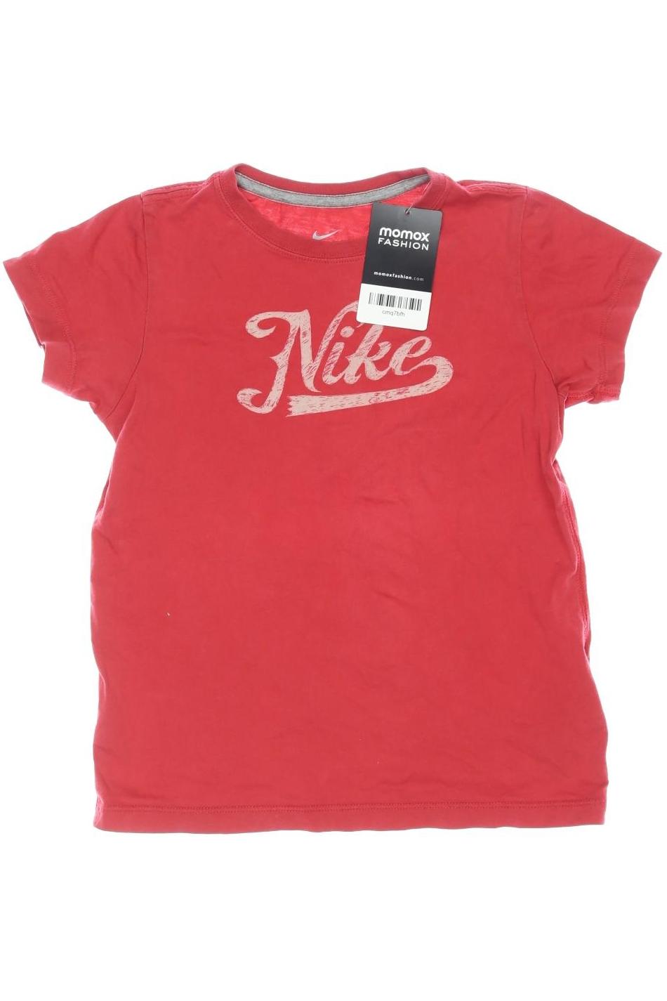 

Nike Herren T-Shirt, rot, Gr. 170