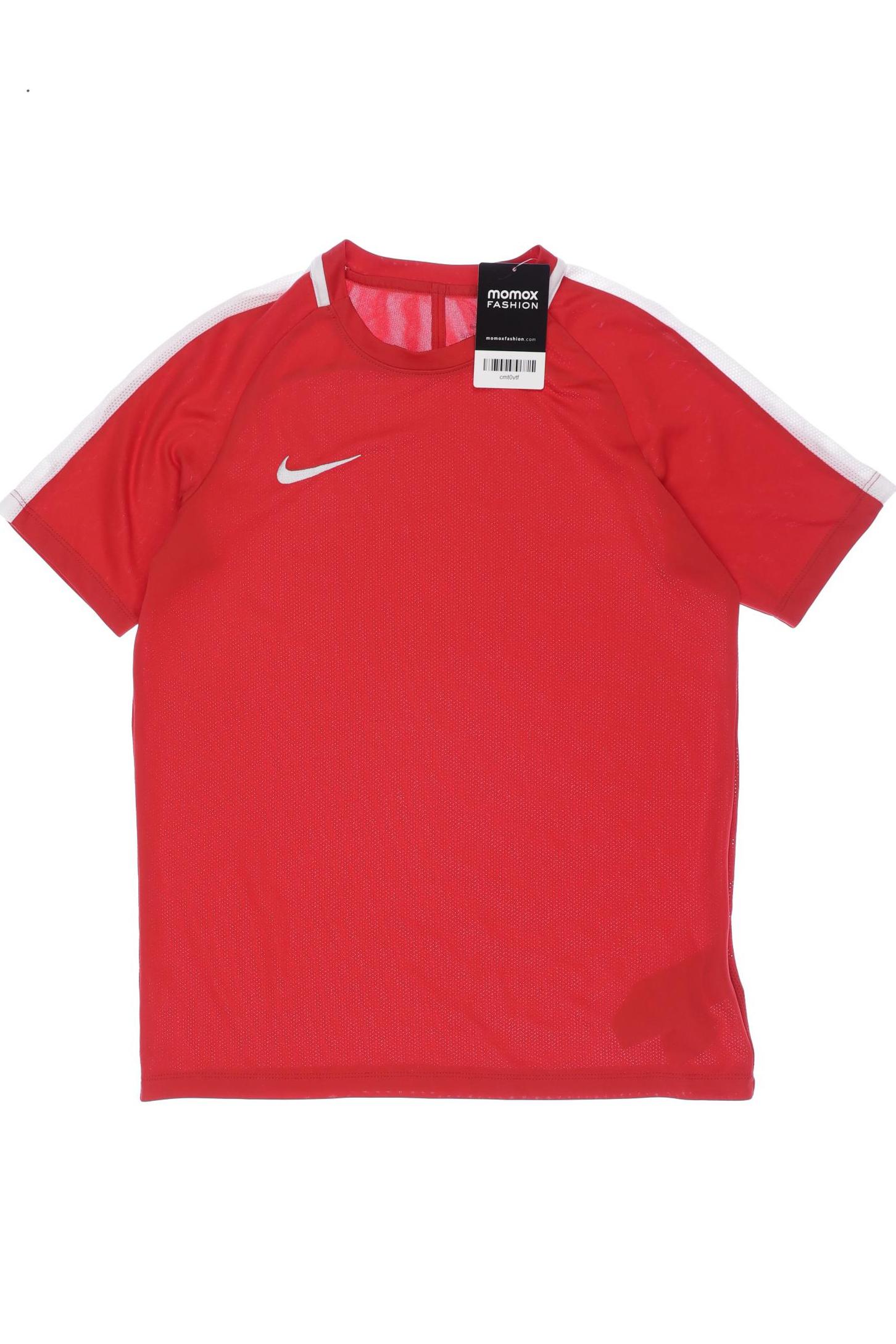 

Nike Jungen T-Shirt, rot