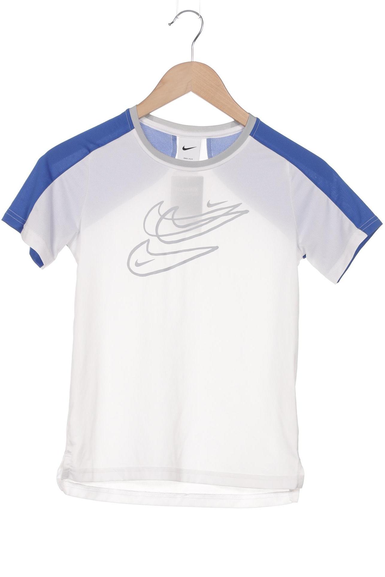 

Nike Herren T-Shirt, weiß, Gr. 146