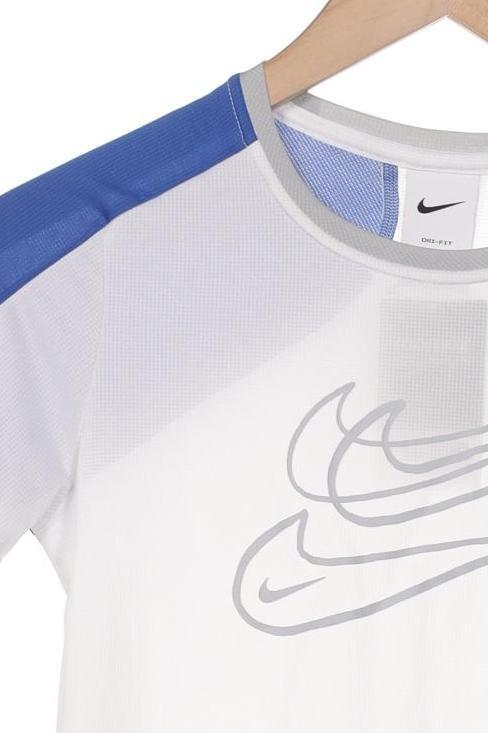 Thumbnail - Nike Jungen T-Shirt, weiß, Gr. 146