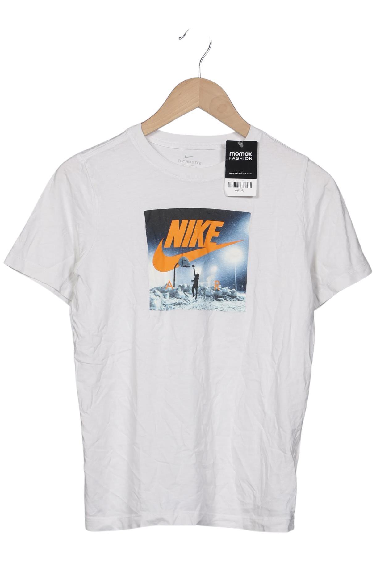 

Nike Herren T-Shirt, weiß, Gr. 158