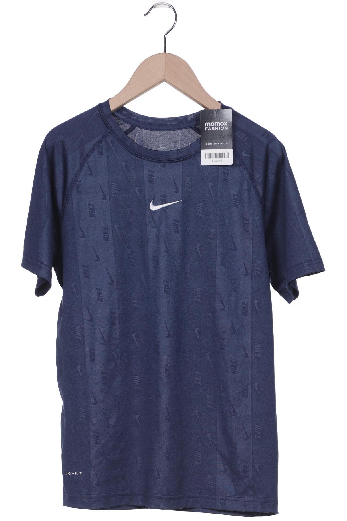 

Nike Jungen T-Shirt, marineblau