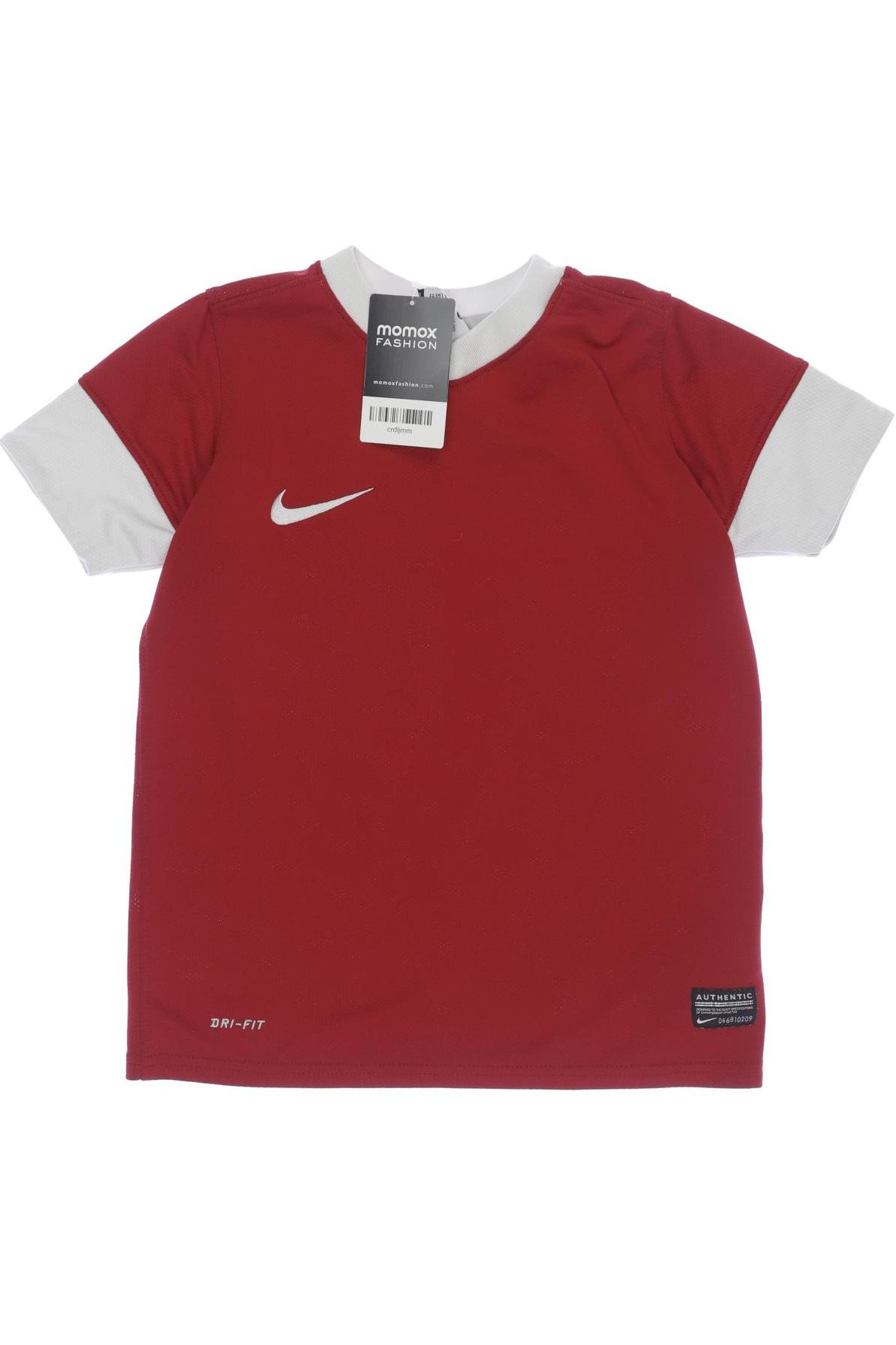 

Nike Herren T-Shirt, rot, Gr. 122
