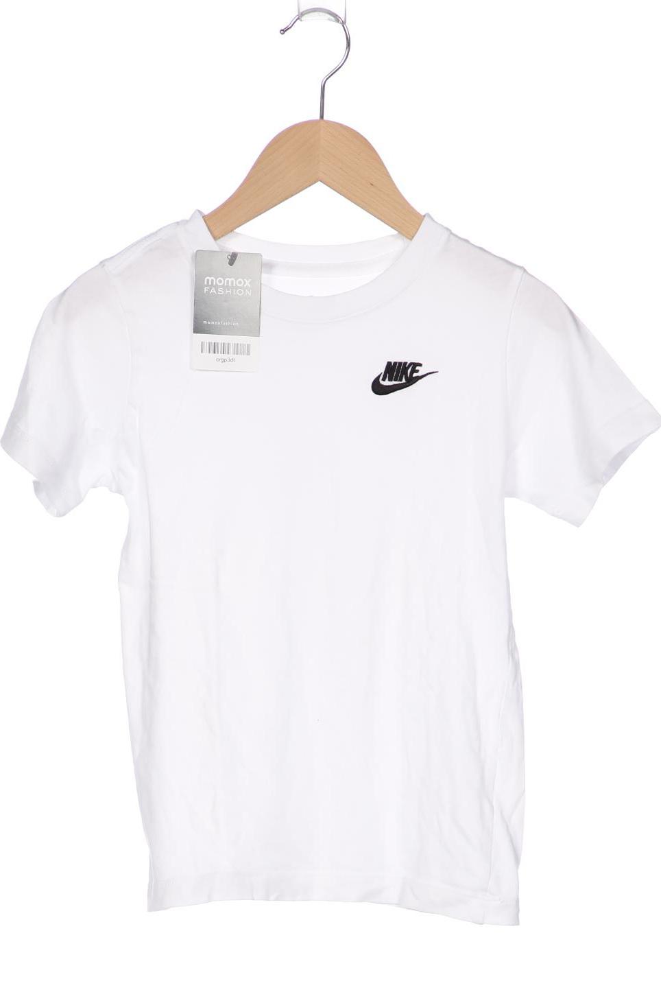 

Nike Jungen T-Shirt, weiß