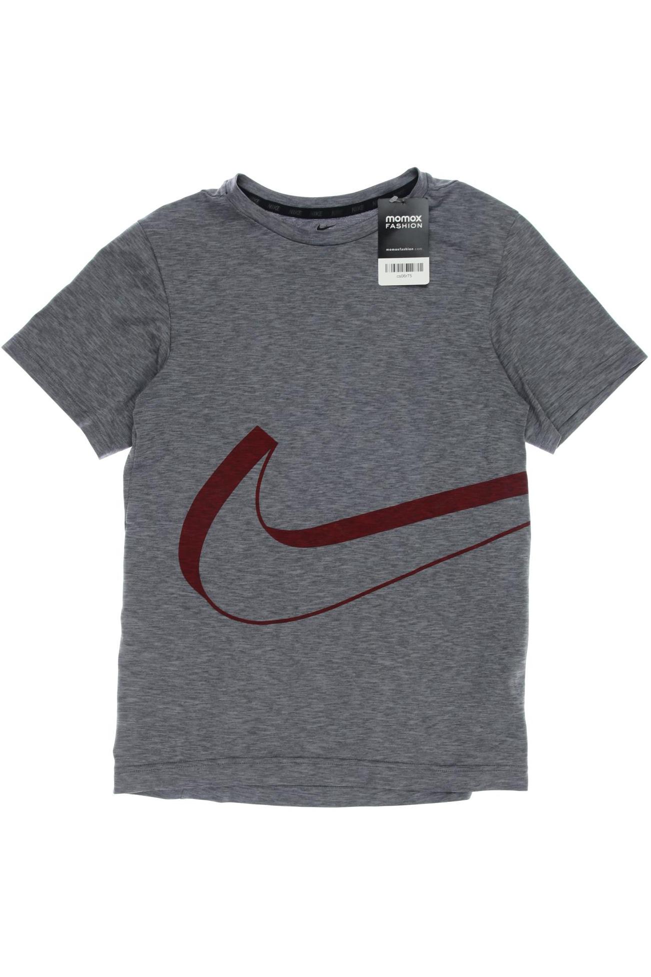 

Nike Herren T-Shirt, grau, Gr. 158