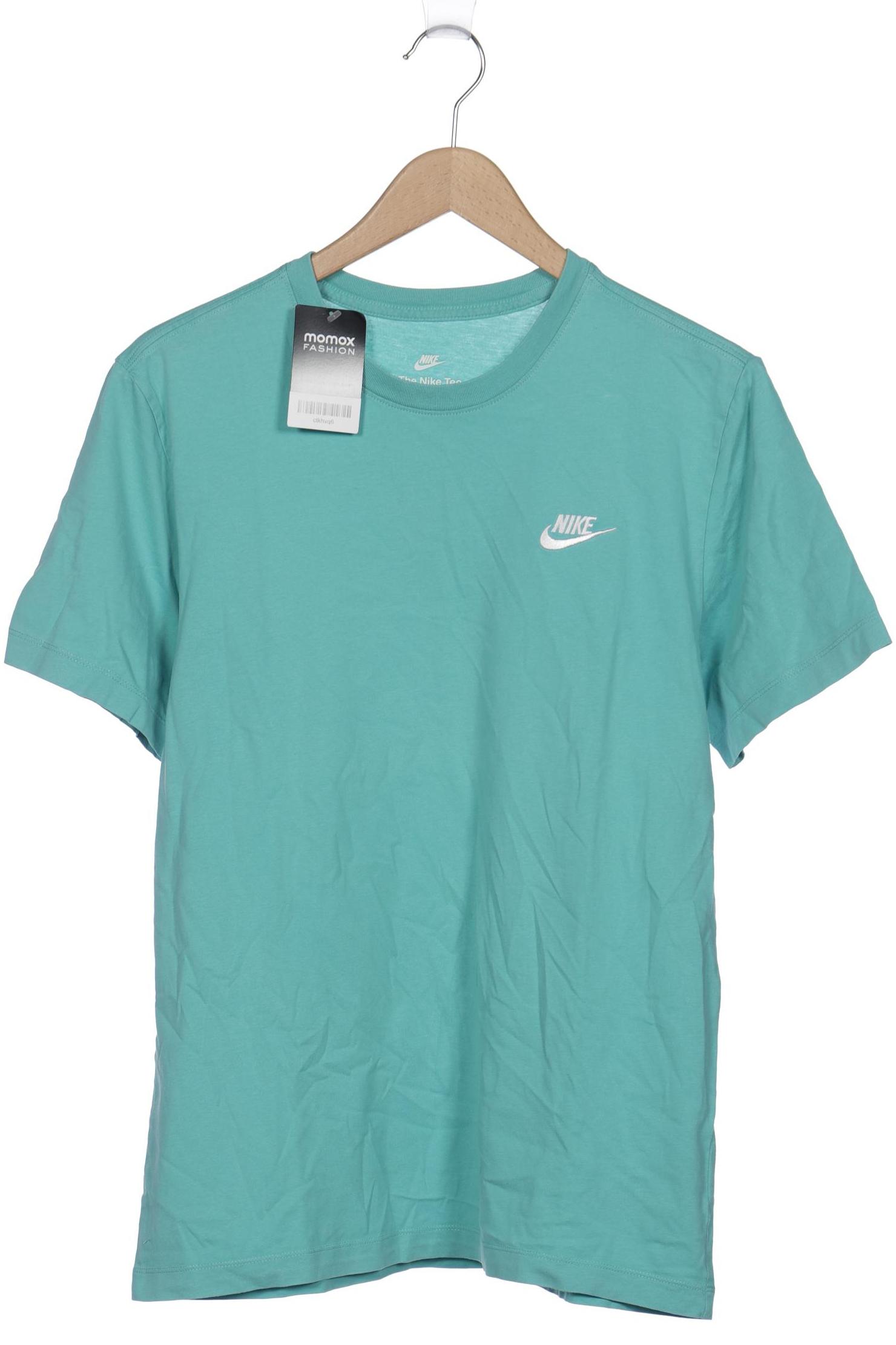 

Nike Herren T-Shirt, türkis, Gr. 146