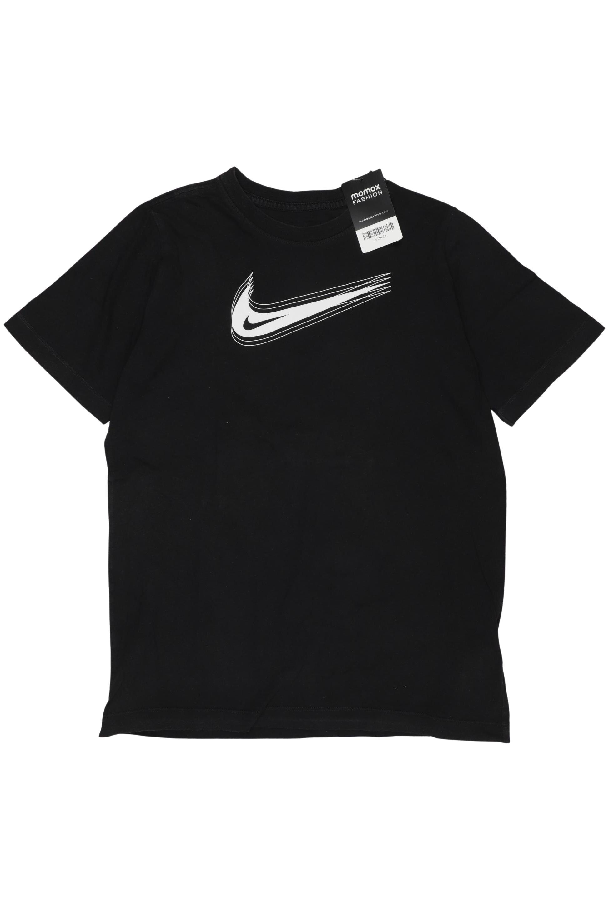 

Nike Jungen T-Shirt, schwarz, Gr. 170