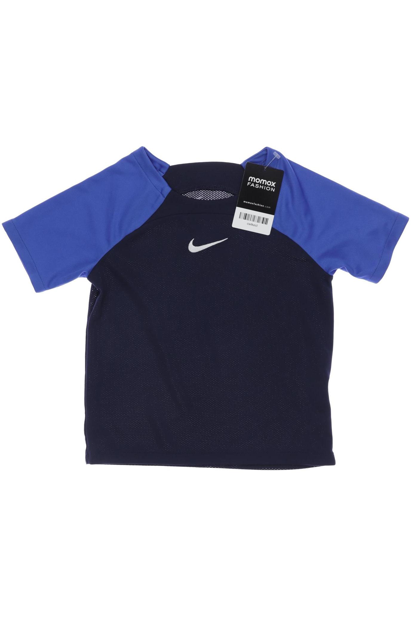 

Nike Herren T-Shirt, marineblau, Gr. 146