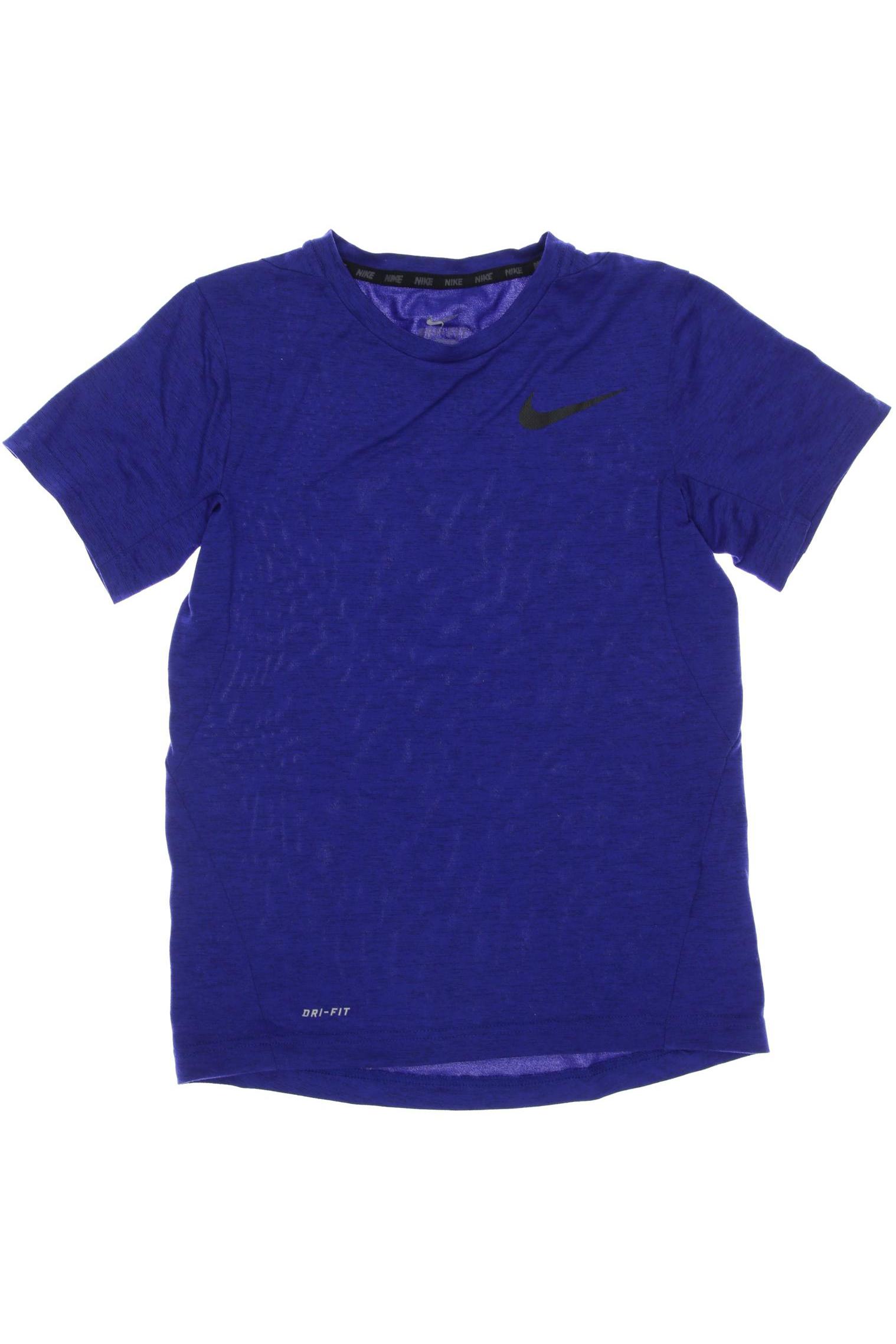

Nike Herren T-Shirt, blau, Gr. 146