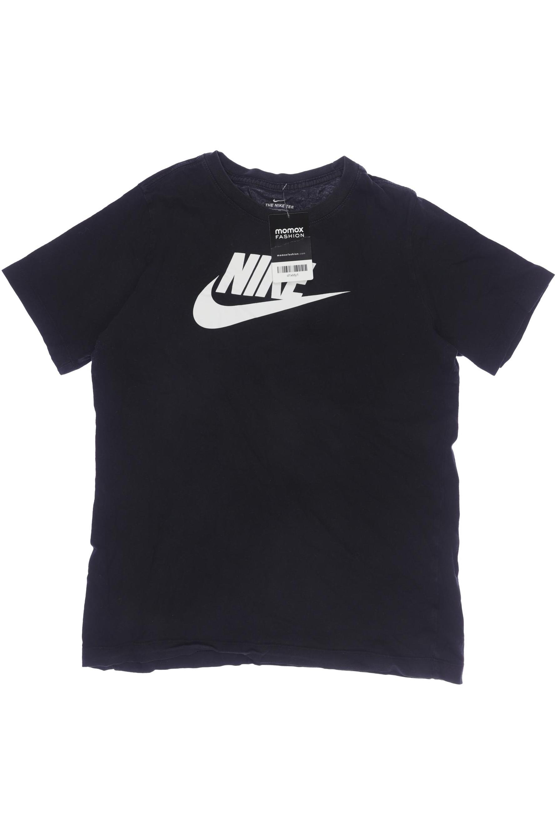 

Nike Jungen T-Shirt, schwarz