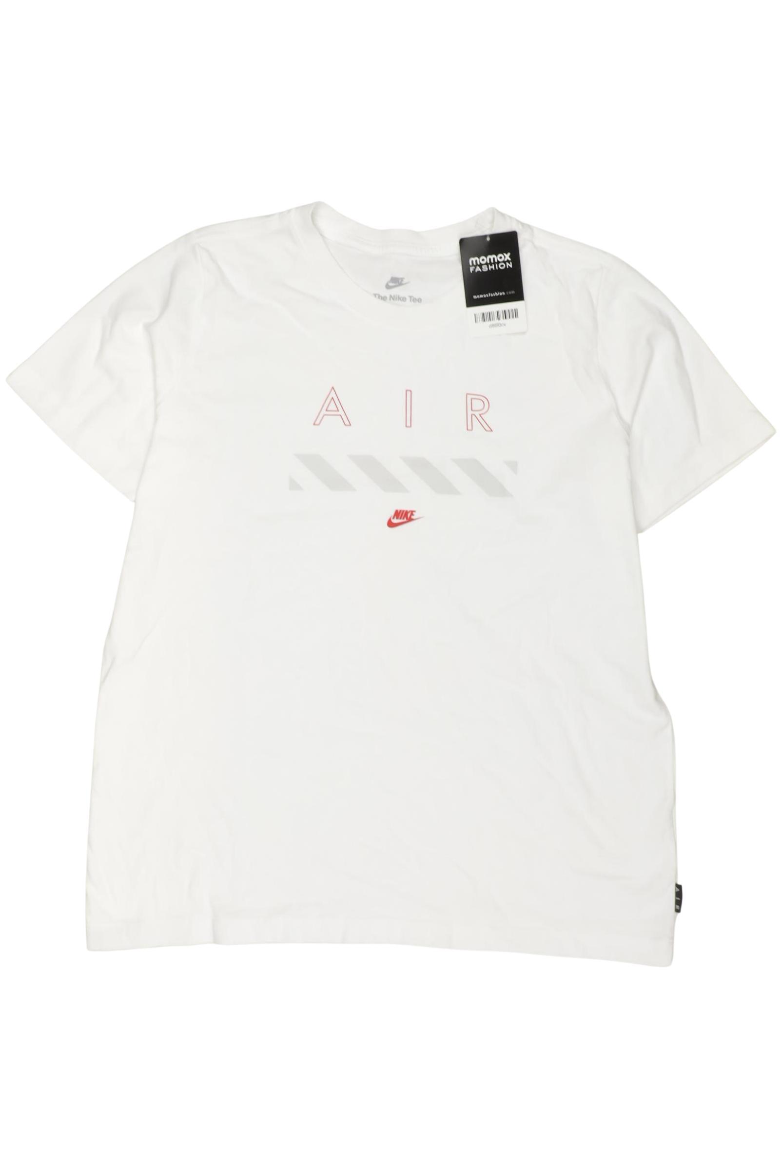 

Nike Jungen T-Shirt, weiß, Gr. 158