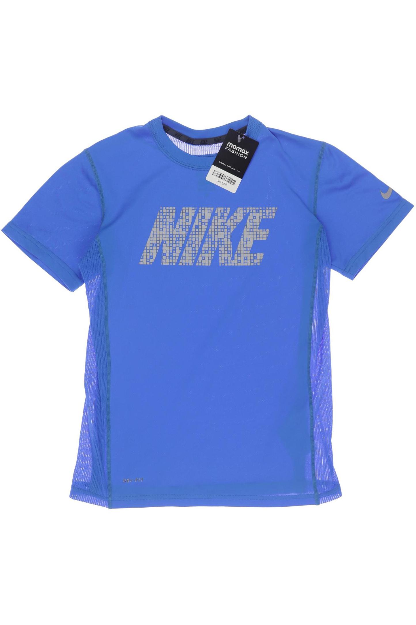 

Nike Jungen T-Shirt, blau
