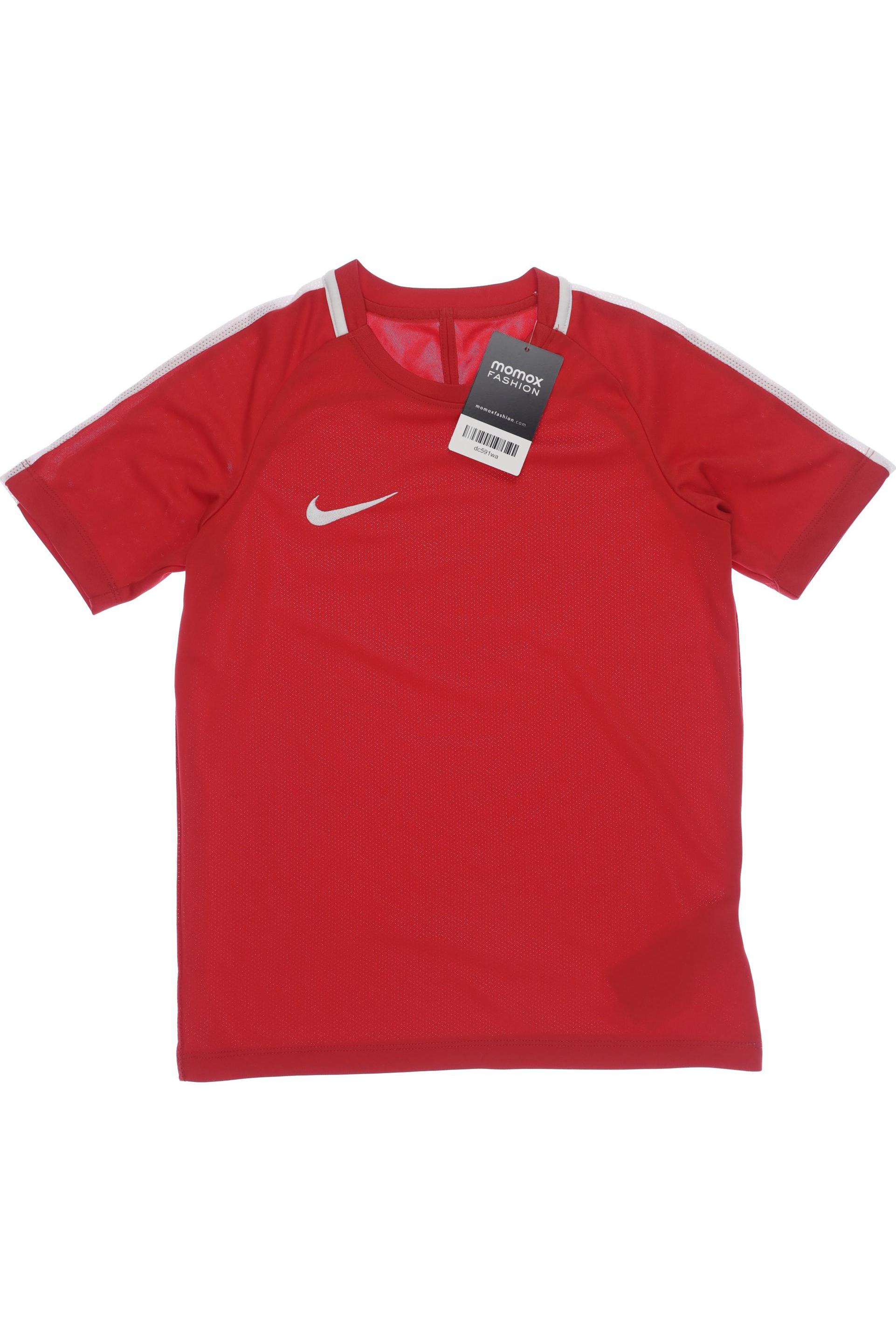 

Nike Jungen T-Shirt, rot