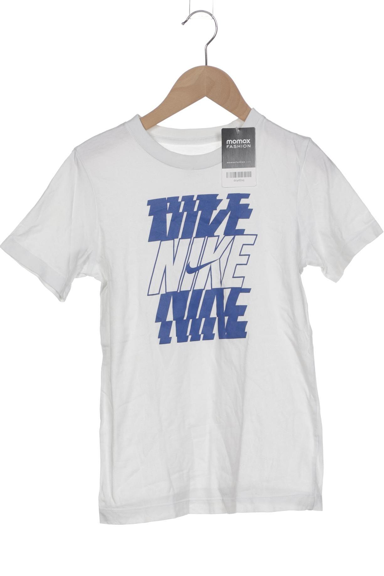 

Nike Herren T-Shirt, weiß, Gr. 146