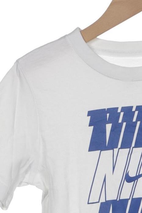 Thumbnail - Nike Jungen T-Shirt, weiß, Gr. 146