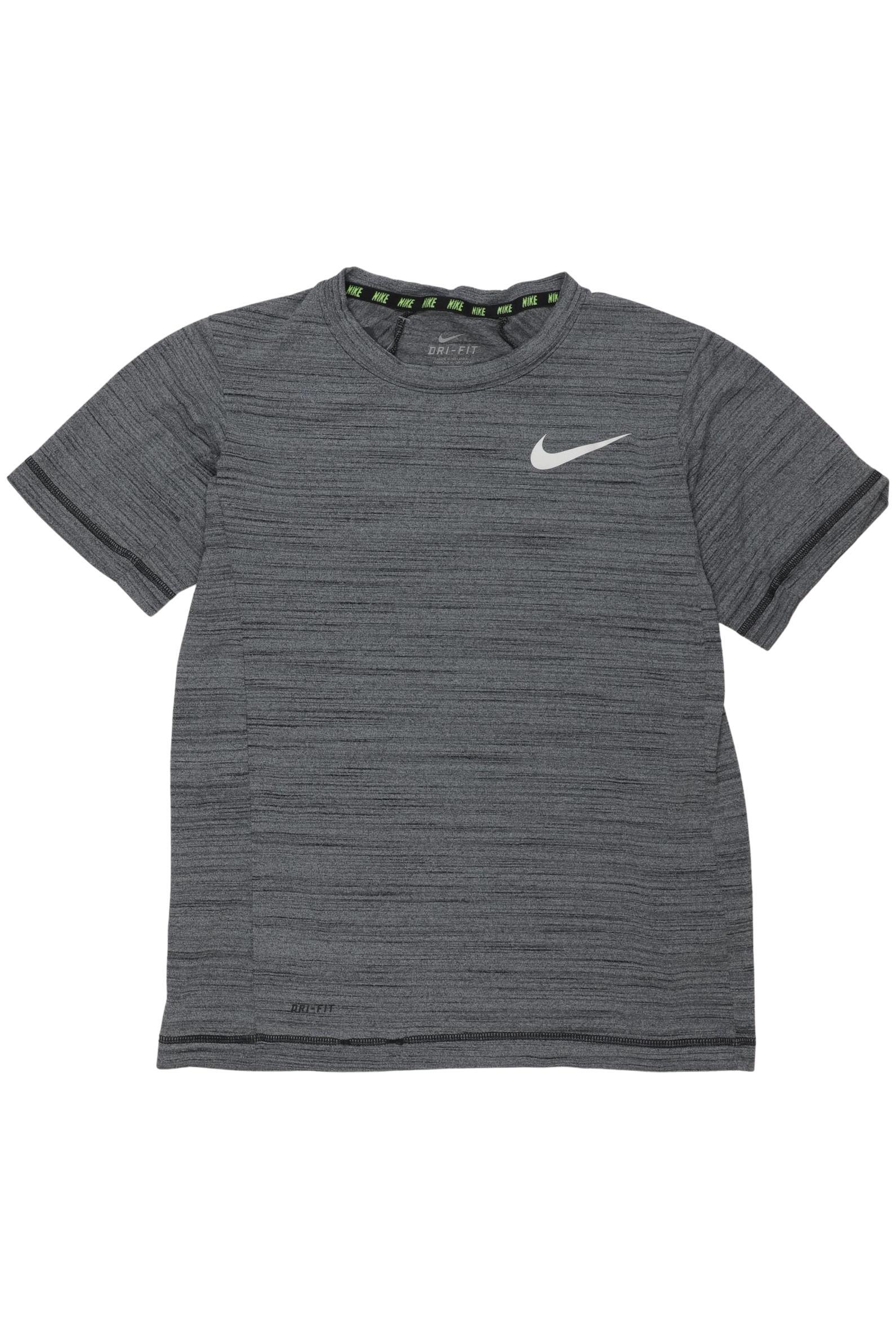 

Nike Jungen T-Shirt, grau, Gr. 158