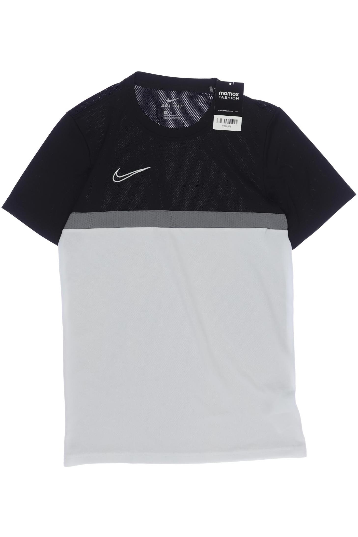 

Nike Jungen T-Shirt, schwarz