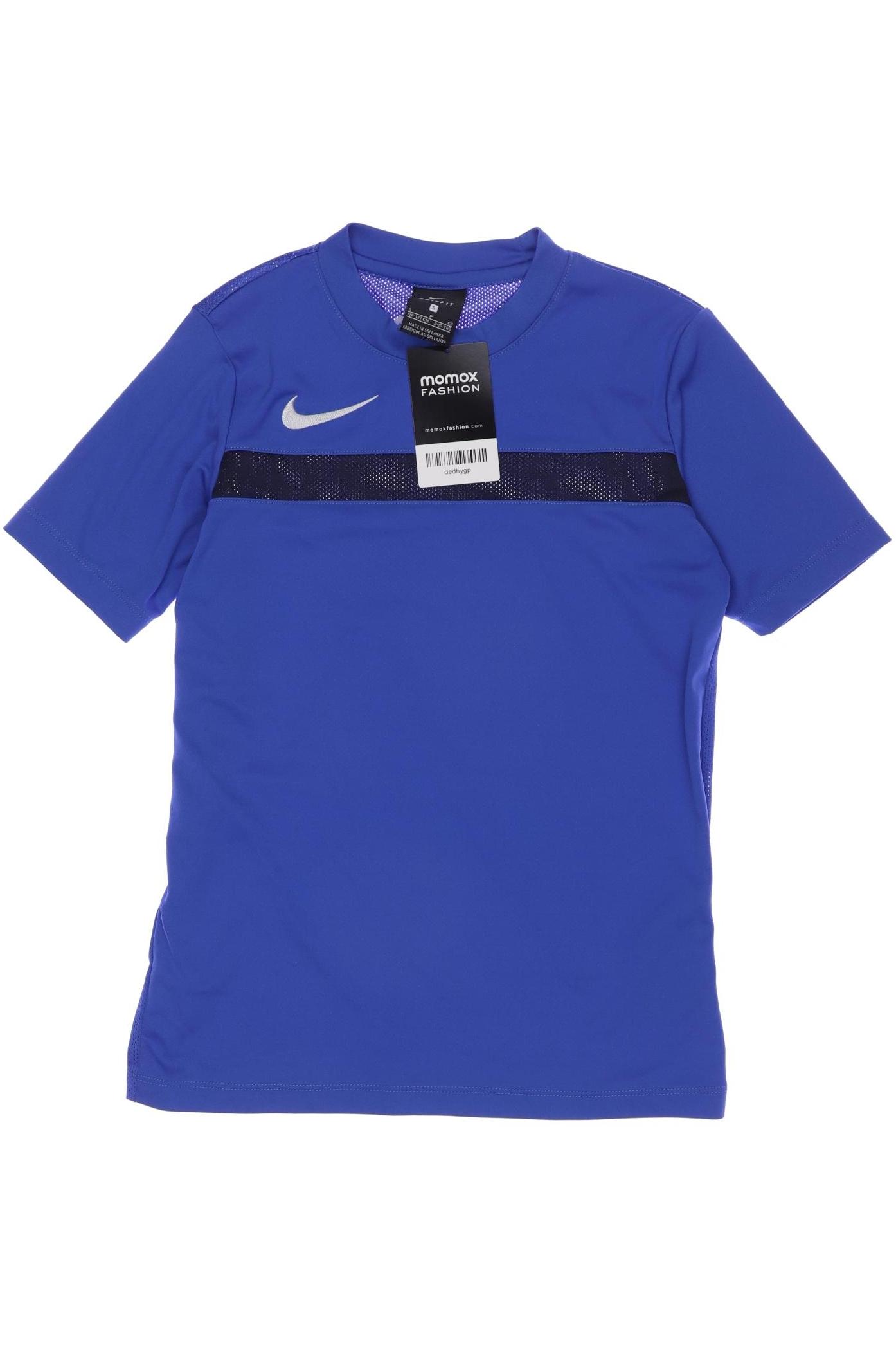 

Nike Herren T-Shirt, blau, Gr. 128