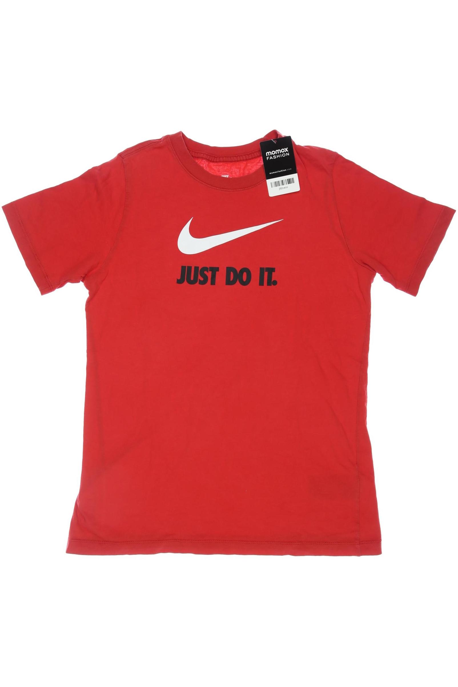 

Nike Jungen T-Shirt, rot, Gr. 170