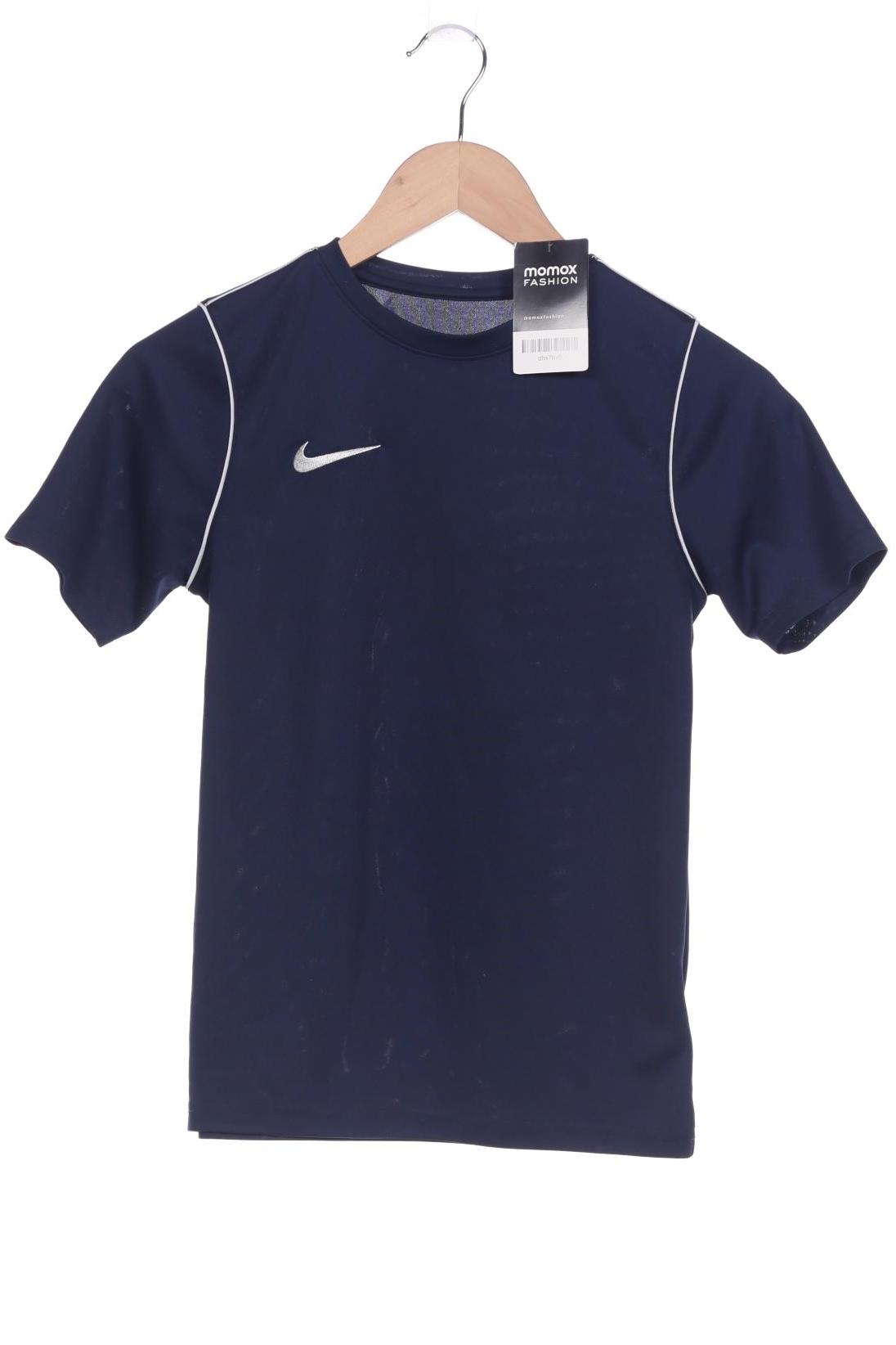 

Nike Herren T-Shirt, marineblau, Gr. 158