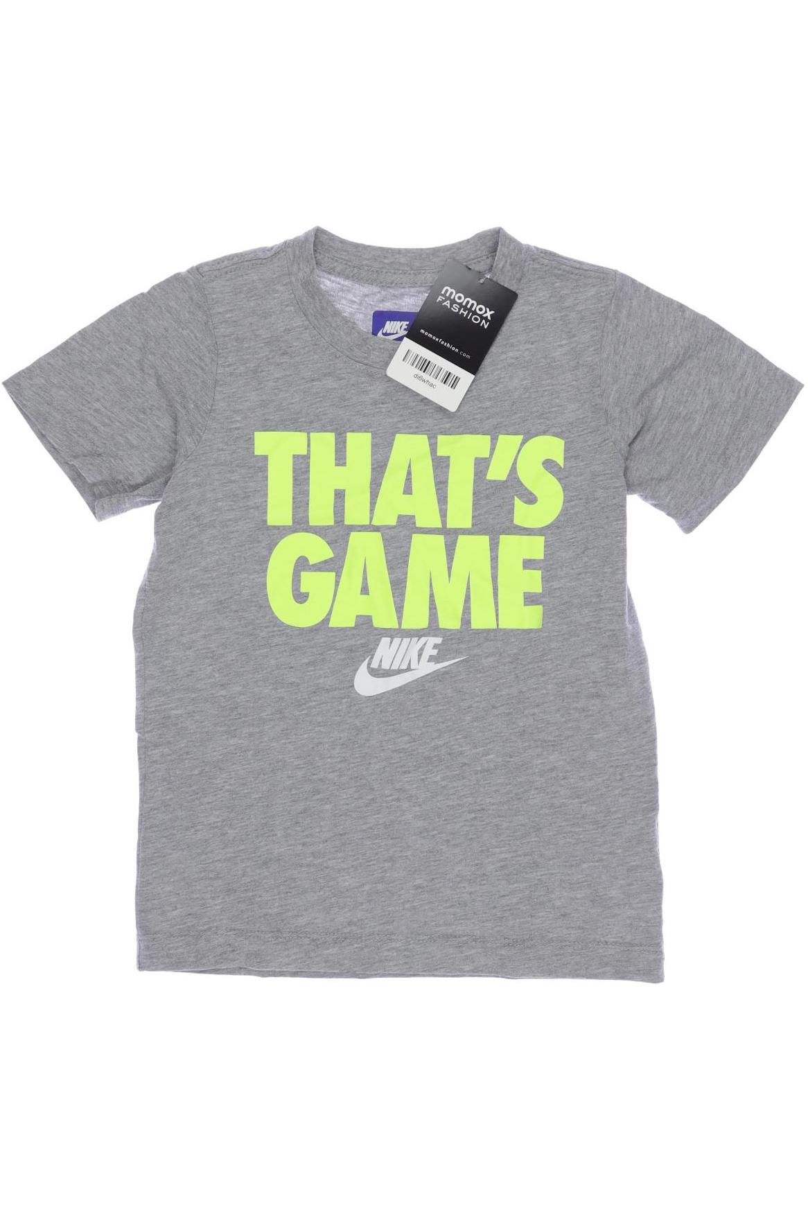 

Nike Jungen T-Shirt, grau