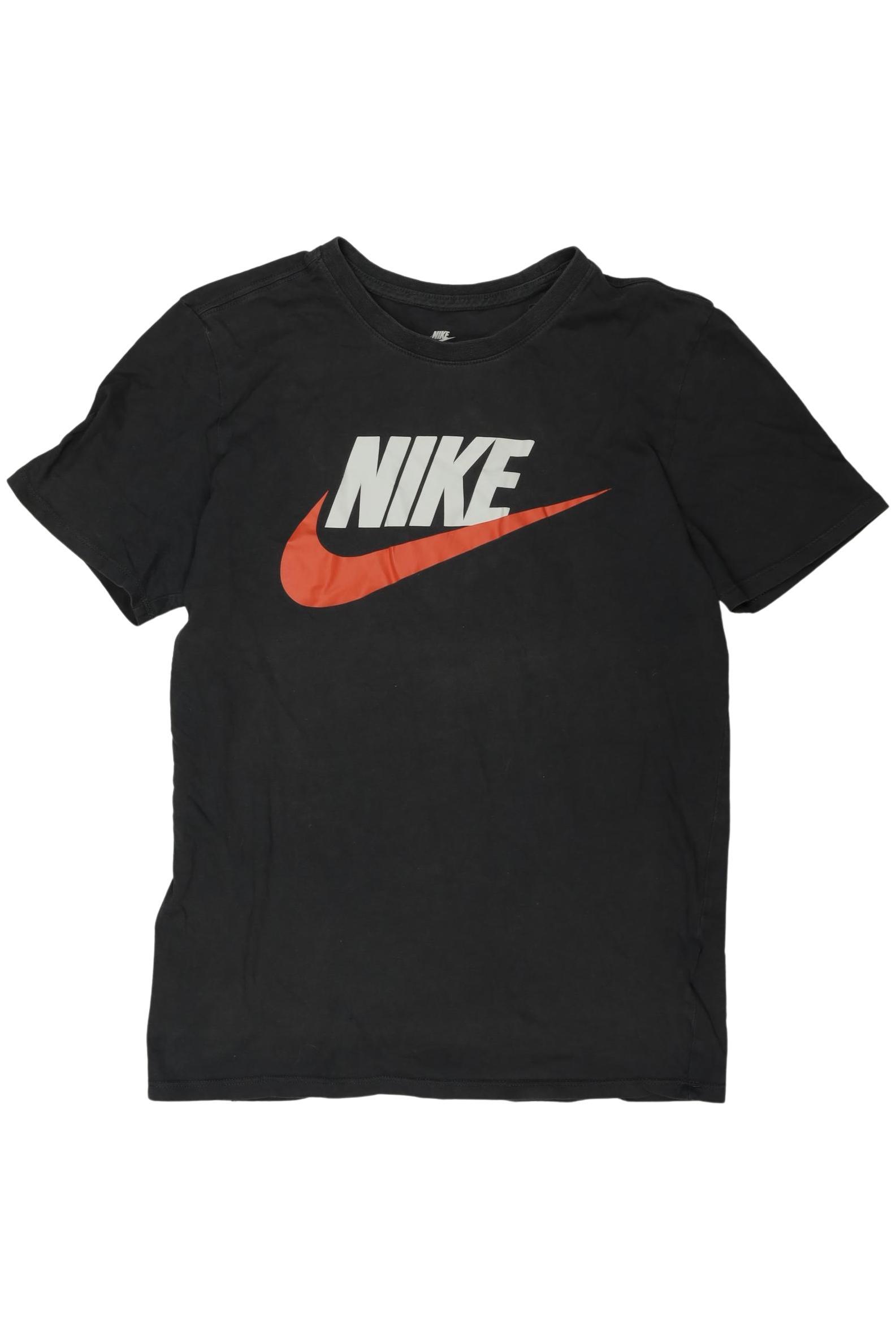 

Nike Jungen T-Shirt, schwarz, Gr. 146