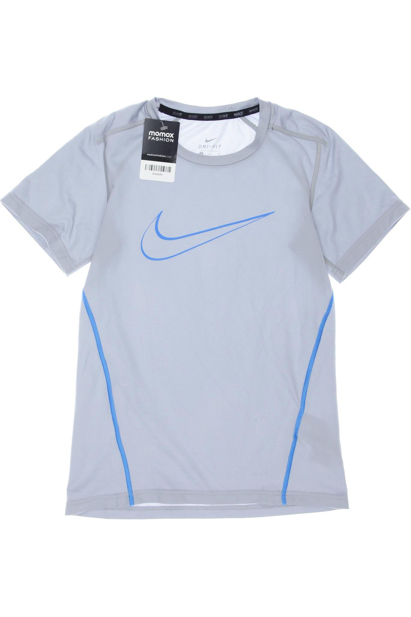 

Nike Herren T-Shirt, grau, Gr. 146